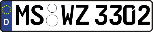 MS-WZ3302
