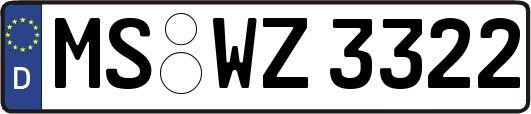 MS-WZ3322