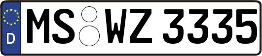 MS-WZ3335