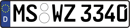 MS-WZ3340