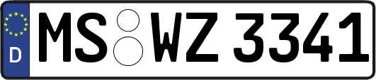 MS-WZ3341