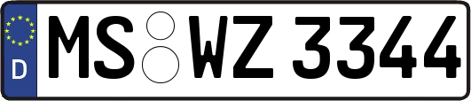 MS-WZ3344