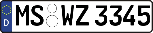 MS-WZ3345