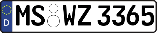 MS-WZ3365