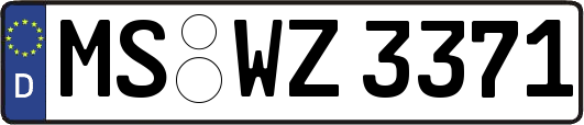 MS-WZ3371