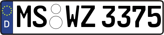MS-WZ3375