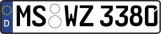 MS-WZ3380