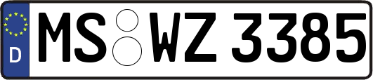 MS-WZ3385