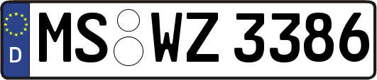 MS-WZ3386