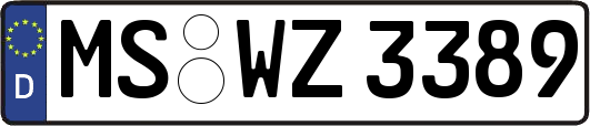 MS-WZ3389