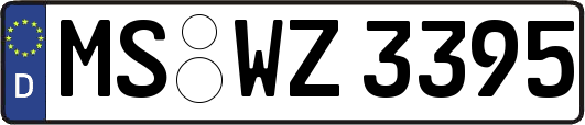 MS-WZ3395