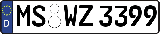 MS-WZ3399