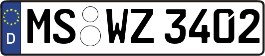 MS-WZ3402