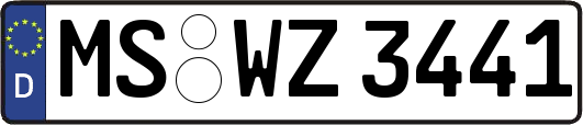MS-WZ3441