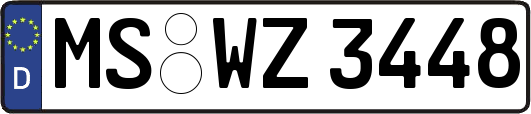 MS-WZ3448