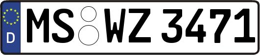 MS-WZ3471