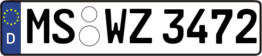 MS-WZ3472