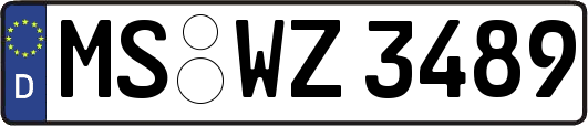 MS-WZ3489