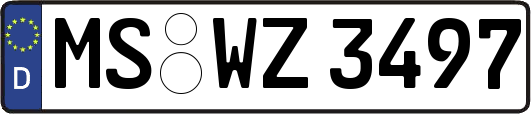 MS-WZ3497