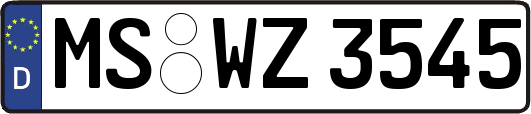 MS-WZ3545