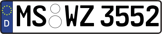MS-WZ3552