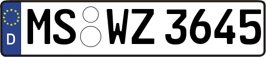 MS-WZ3645
