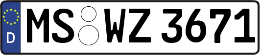 MS-WZ3671