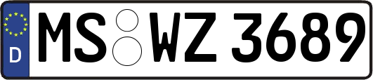 MS-WZ3689