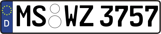 MS-WZ3757