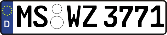 MS-WZ3771