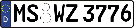 MS-WZ3776