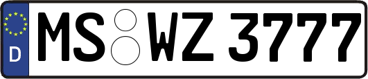 MS-WZ3777