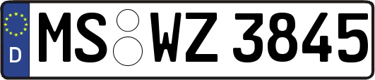 MS-WZ3845