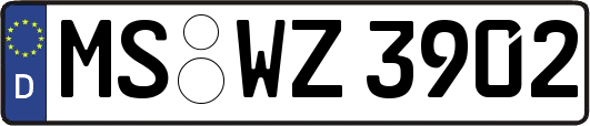 MS-WZ3902