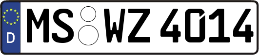 MS-WZ4014