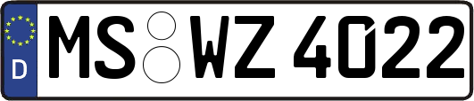 MS-WZ4022