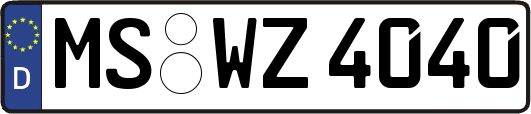 MS-WZ4040
