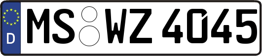 MS-WZ4045