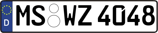 MS-WZ4048