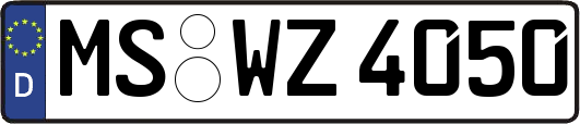 MS-WZ4050