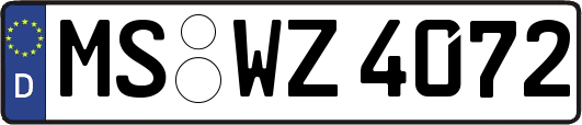 MS-WZ4072