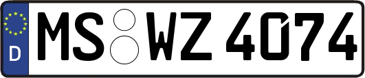 MS-WZ4074