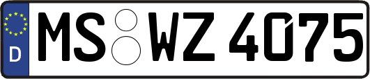 MS-WZ4075