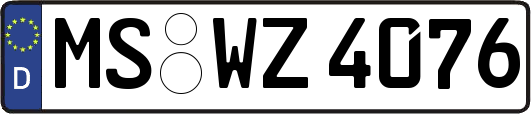 MS-WZ4076