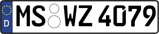 MS-WZ4079
