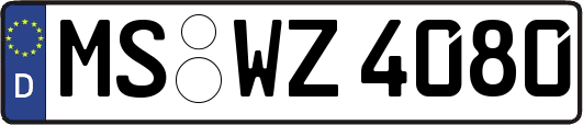 MS-WZ4080