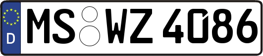 MS-WZ4086