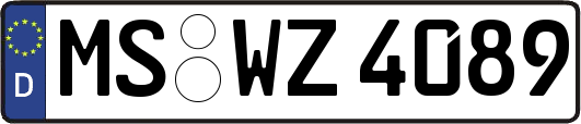 MS-WZ4089