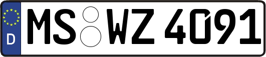 MS-WZ4091