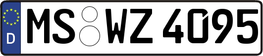 MS-WZ4095